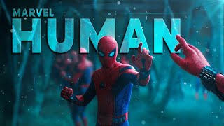 Marvel | Human