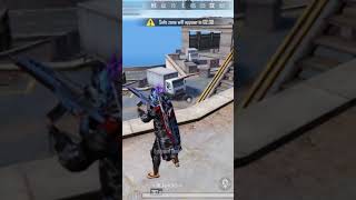 Free Fire Last Moment | Free Fire Death Moment | Bhavin Gaming | #shorts