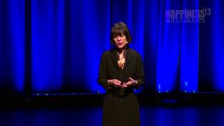 Carol Dweck 'Mindset - the new psychology of success' at Happiness & Its Causes 2013