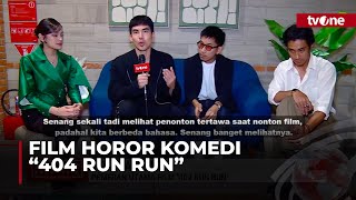 Penuh Kelucuan dan Kengerian, ‘404 Run Run’ Asal Thailand Film Horor Dibalut Komedi