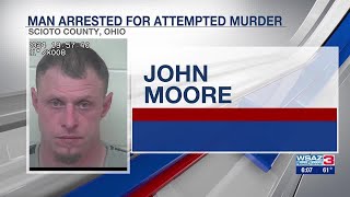 Man faces aggravated murder charges in Scioto County, Ohio