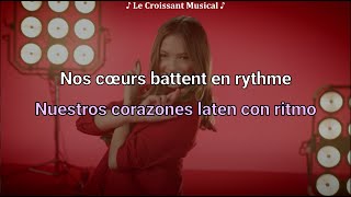 Cœur - Zoé Clauzure / Traducción en español Eurovisión Junior 2023