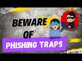 🔍 Spotting Phishing Scams.🚨 Your Ultimate Guide to Staying Safe 🛡️