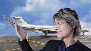 [ASMR no mid roll ads | 1h 20 mins] Booking a Private Jet Trip from New York to London