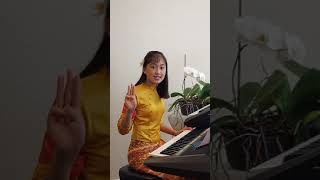 အရေးကြီးပြီ - (Cover song) ကီးဘုတ်..စုစန္ဒာလှိုင် (Emily)(USA)ဆန်ဖရန်စစ္စကိုတေးသံလှိုင်