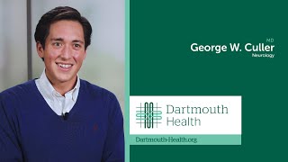 George Culler, MD, Dartmouth Health Neurologist