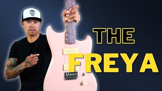 Freya - Coloma Guitars Full Demo