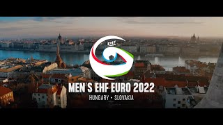 Men's EHF EURO 2022 | Host Cities