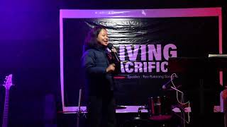 #Chenaska_Live_Perform ||  By Sengbachi Kongkal Sangma#willievlog