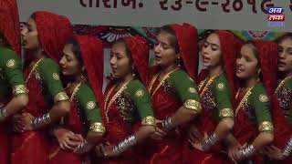 State Level Navratri Ras Garba Competition 2019 | Day 3| ABTAK MEDIA