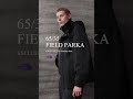 〈the north face purple label exclusive for monkey time〉65 35 field parka