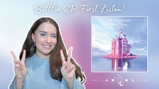 Magical! Billlie 'the collective soul and unconscious: chapter one' EP FIRST LISTEN And REACTION