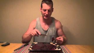 Eating Raw Liver