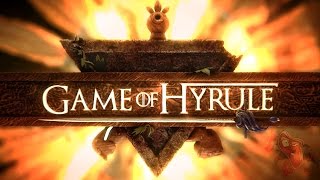 Game of Hyrule - Legend of Zelda, Game of Thrones - Opening