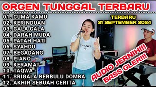 DANGDUT ORGEN TUNGGAL 2024 FULL BASS TERBARU 2025 ( COVER MITRA TUNGGAL )