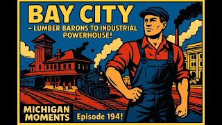 Bay City, Michigan: From Lumber Boomtown to Industrial Powerhouse