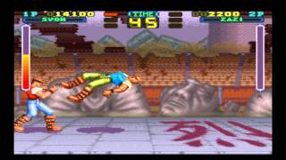 YBN Review: Tuff E Nuff - SNES