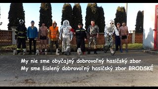 DHZ Brodské - Silvestrovský tréning (celý) 2015