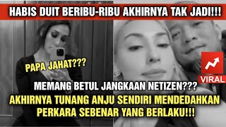 INFO VIRAL TERKINI.. AKHIRNYA TUNANG ANJU SENDIRI MENDEDAHKAN PERKARA SEBENAR YANG BERLAKU!!!🔥🔥🔥