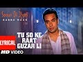 Tu So Ke Raat Guzar Li (Full Lyrical Song) Babbu Maan | Saun Di Jhadi