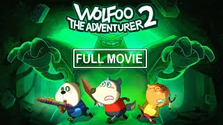 Wolf Family NEW! 🌟 Wolfoo the Adventurer 2 - [120 Min - Full Series] 🌟 Wolfoo Series Kids Cartoon