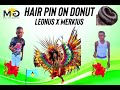 leonus x merkius hair pin on donut dennery segment 2023