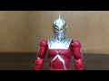 【超動　ウルトラマン９】ウルトラセブン　開封