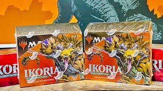 Ikoria collector booster box break! Giveaway