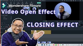 Wondershare Filmora | Simple Video Opening Effect in Filmora 11