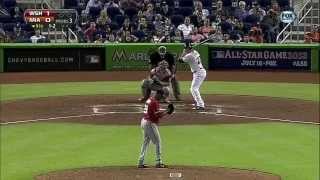 Giancarlo Stanton Top 10 Longest (Monsters) Home Runs