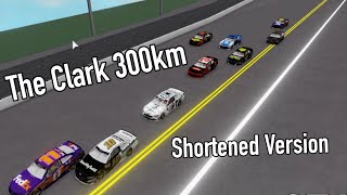 The Clark 300km, The SCR Endurance Race - Jackal Racing - Shortened Version