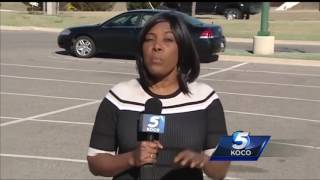 Police investigate string of burglaries outside Moore day care
