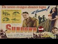 Sundown (1941) | Full Movie | Gene Tierney, Bruce Cabot, George Sanders