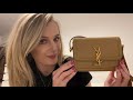 Saint Laurent YSL Small Solferino Bag Review | Is it worth it?