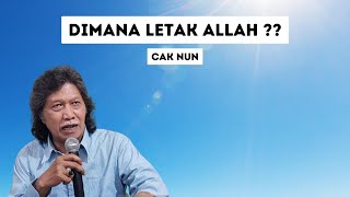 Mbah Nun - Allah Dimana