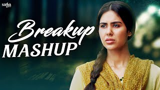 The Breakup Mashup (Video Mashup) | Punjabi New Song 2022 | Punjabi Sad Song