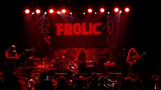 Frolic Live UC Theatre Berkeley CA 2023-10-19 [Full Show]