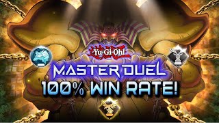 The GOD Tier Ranked EXODIA Deck Guide - How To Get EASY Platinum In Yu-Gi-Oh Master Duel (Gameplay)