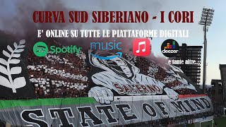 Coreografia Salernitana Palermo STATE OF MIND