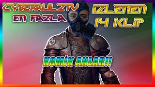 CyberRulzTv - 30 Günde En Fazla İzlenen 14 KLİP!! | KOMİK ANLAR!! | RAGE ANLARI!