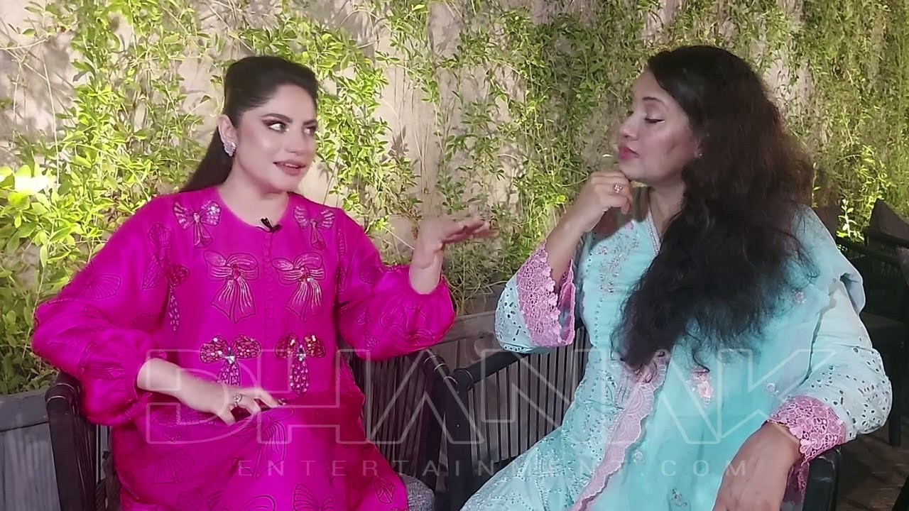 Neelam Muneer plays an identical twin in her upcoming film Chakkar