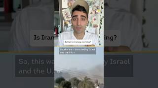 What Is Iran S Strategy