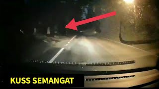 MISTERI SUNGGUH, BERDERAU DARAH DIBUATNYA🔴 KEJADIAN JAM 6.45PAGI