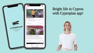 Cyproplan App ad