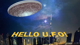 HELLO UFO! (Music Video With Lyrics)