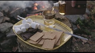 How to make a Perfect S’more | MR PORTER