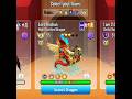 Arena Battle | Dragon city #dragoncity #gaming #games