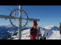 skitour ochsenhofer köpfe grünhorn kühle genusstour ggf. mit grünhorn gipfel