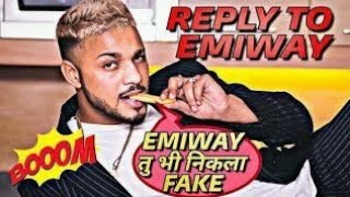 Raftar reply 2 EMIWAY BANTAI || and MC Stan and honey Singh