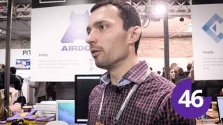 Airdog - pitch by Ilya Nevdah, CTO